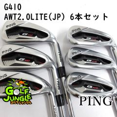 PING EYE2 BeCu アイアン PAL4パター キャディバッグ 10本 - メルカリ