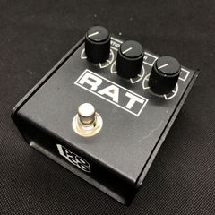 PROCO RAT2 1996年　リベット 銀ネジ LM308N アメリカ製 銀ネジ リベット付き 88年製 Proco RAT2 - メルカリ