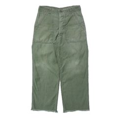 70’s US ARMY コットンサテン ベイカーパンツ W30/L29 米軍 70's US ARMY コットンサテン ベイカーパンツ W30/L29 米軍 - メルカリ