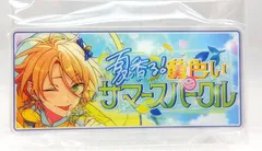 【中古】白鳥藍良 あんさんぶるスターズ!! バナーバッジコレクション SPOTLIGHT2024 ver.