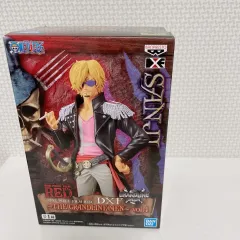 BANPRESTO(バンプレスト) ONE PIECE(ワンピース) フィルム レッド(フィルム レッド) サンジ(サンジ) DXF フィギュア(フィギュア)