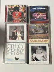 The Black Skirts(コムジョンチマ) cd アルバム まとめ売り