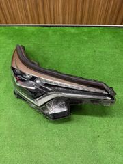 ハリアー ZSU60 ヘッドライト 左前81185-48E30 補修必要 - メルカリ