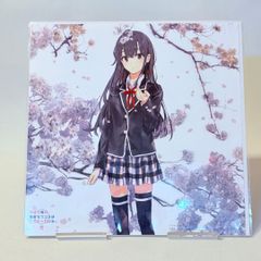 俺ガイル 雪ノ下雪乃 TSUTAYA 缶バッジ ぽんかん⑧ レア - メルカリ