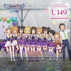 (CD)THE IDOLM@STER CINDERELLA GIRLS U149 ANIMATION MASTER 06