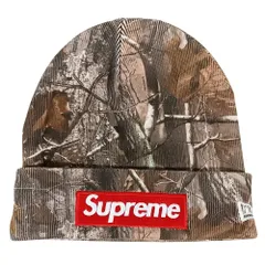 2026年最新】supreme リアルツリー キャップの人気アイテム - メルカリ