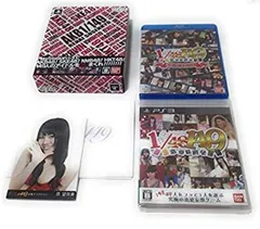 【中古】 AKB 1/149 恋愛総選挙 (初回生産限定版) - PS3