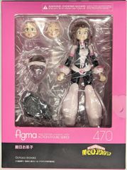TAKARATOMY figma 나의 히어로 아카데미아 여일 차코 470