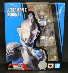 BANDAI SPIRITS SHFiguarts 울트라맨 Z 울트라맨젯 오리지널 반스피