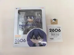  【未開封】 フィギュア VTuber にじさんじ 剣持刀也 ねんどろいど 2606