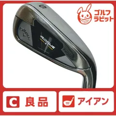 良品 ROGUE ST MAX FAST 5番アイアン 純正スチール Sのサムネイル