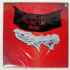 국내반 MARIAH/MARGINAL LOVE/B&M YF7036 LP