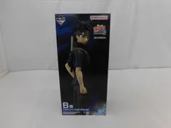  【未開封】 フィギュア 一番くじ NARUTO-ナルト- 疾風伝 心を写す赤き瞳 B賞 うちはシスイ MASTERLISE