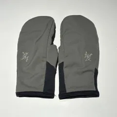 ARC'TERYX アークテリクス VENTA MITTEN ベンタミトン 30125-137313 カーキ size:M【表参道A12】のサムネイル
