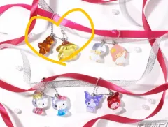 サンリオ ナカヨシ ドロップチャーム ガチャ ポムポムプリン