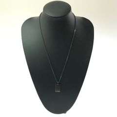 Burton Metal Depository デルタペンダント シルバー925 - メルカリ