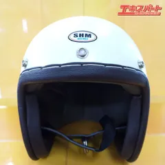 立花 SHM ジェットヘルメット ジェット GT NP-1 シールド2個付き ※現状 中古 公田店のサムネイル
