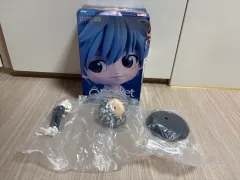 バンプレスト Q posket 新世紀エヴァンゲリオン フィギュア 渚カヲル