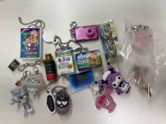 ガチャ まとめ出品