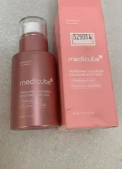 メディキューブ PDRNピンクエクソソームショット2000 塗る針 美容液 30ml--529014 B0DQCJ9T9N