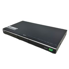 S0916 SHARP AQUOS☆HDD/BDレコーダー BD-T1700 - メルカリ