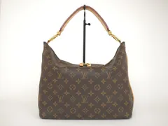 ルイ・ヴィトン LOUIS VUITTON ショルダーバッグ モノグラム シュリPM M40586 レディース → 2510LA001