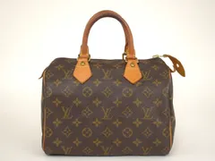 ルイ・ヴィトン LOUIS VUITTON ハンドバッグ モノグラム スピーディー25 M41528 → 2510LA003