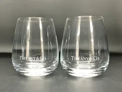 【ジャングルジャングル広陵店】ティファニー タンブラー グラス 2603 5597 箱付き 未使用品 2026年最新】2603 5597の人気アイテム - メルカリ