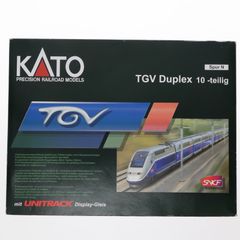 KATO K10916 TGV Duplex 10両セット 未使用、未走行 - メルカリ