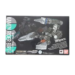 혼 웹 상점 한정 SHFiguarts(피규아츠) 버스 CLAWs 세트 가면 라이더 오즈/OOO 피규어용 액세서리 반다이