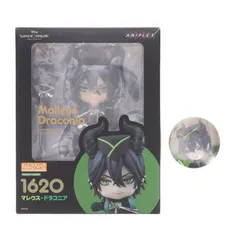 予約特典付属 ねんどろいど 1620 マレウス・ドラコニア ディズニー ツイステッドワンダーランド 完成品 可動フィギュア ANIPLEX+&GOODSMILE ONLINE SHOP限定 アニプレックス