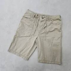 L NIKE コットン ハーフパンツ 0420Y