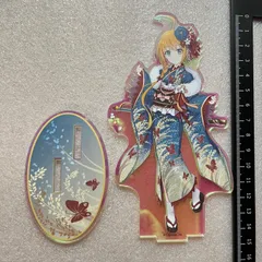 プリンセスコネクト!Re:Dive アクリルフィギュア ペコリーヌ ニューイヤー プリコネR アクリルスタンド No.7のサムネイル