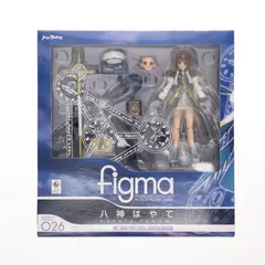 figma(フィグマ) 026 八神はやて 騎士甲冑ver. 魔法少女リリカルなのはStrikerS 完成品 可動フィギュア マックスファクトリー