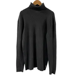 アルマーニ コレツィオーニ ARMANI COLLEZIONI タートルネックニット セーター ウール グレー 50 LL相当 メンズのサムネイル