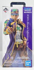 BANDAI SPIRITS 이치 반 쿠지 조조의 기묘한 모험 스톤 오션 D상 공조 승타로 MASTERLISE 피규어