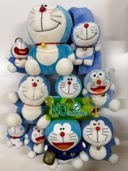 ドラえもん ぬいぐるみ など まとめ売り 7点 ＊f074 - メルカリ