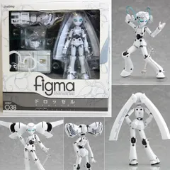 figma(フィグマ) 038 ドロッセル ファイアボール 完成品 可動フィギュア マックスファクトリー