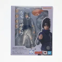 2026年最新】S.H.フィギュアーツ NARUTO -ナルト- うちはサスケ-うちは