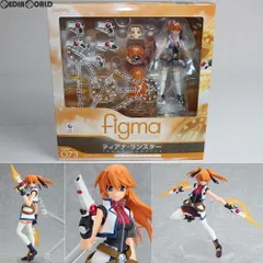 figma(フィグマ) 073 ティアナ・ランスター バリアジャケットver. 魔法少女リリカルなのはStrikerS 完成品 可動フィギュア マックスファクトリー
