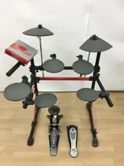 ヤマハ YAMAHA 電子ドラムセット DTPK95 / PCY65S PCY65 TP65S TP65 KP65 HH65 DTXPRESSⅡ 他 パッド ラック ペダル 他 2507LR173のサムネイル