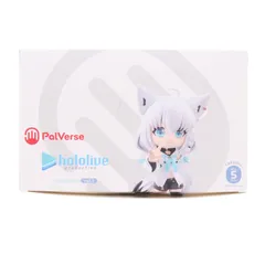 (BOX) PalVerse ホロライブvol.1 ホロライブプロダクション トレーディングフィギュア(6個) ブシロードクリエイティブ