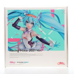 GOODSMILE ONLINE SHOP限定 レーシングミク 2021Ver. 初音ミク GTプロジェクト 1/7 完成品 フィギュア グッドスマイルカンパニー