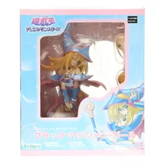 ブラック・マジシャン・ガール 遊☆戯☆王 デュエルモンスターズ 1/7 完成品 フィギュア(PP421) コトブキヤ