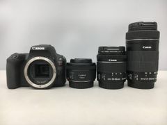 Canon 一眼レフ 豪華レンズ5本セット F2.8 単焦点 初心者おすすめ
