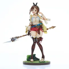 ライザ(ライザリン・シュタウト) ライザのアトリエ 〜常闇の女王と秘密の隠れ家〜 1/7 完成品 フィギュア Wonderful Works(ワンダフルワークス)