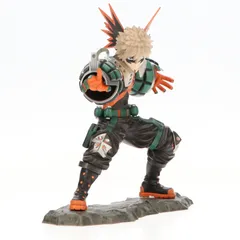 コトブキヤショップ限定特典付属 ARTFX J 爆豪勝己(ばくごうかつき) 僕のヒーローアカデミア 1/8 完成品 フィギュア(PP790) コトブキヤ