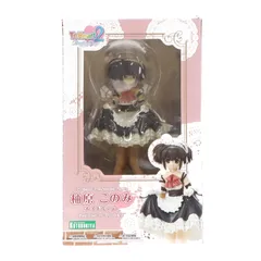 柚原このみ(ゆずはらこのみ) メイドver. ToHeart2 AnotherDays(トゥハートツーアナザーデイズ) 1/8 完成品 フィギュア(PP180) コトブキヤ