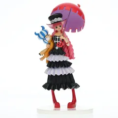 C賞 ペローナ フィギュア 一番くじ ワンピース〜GIRLS COLLECTION〜 ONE PIECE プライズ バンプレスト
