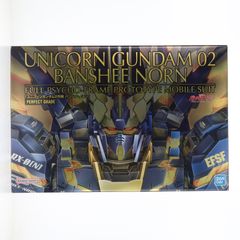 (재판매) PG 1/60 RX-0[N] 유니콘 건담 2호기 밴시·노른 기동전사 건담 UC(유니콘) 프라모델(5064232) 반다이 스피릿츠